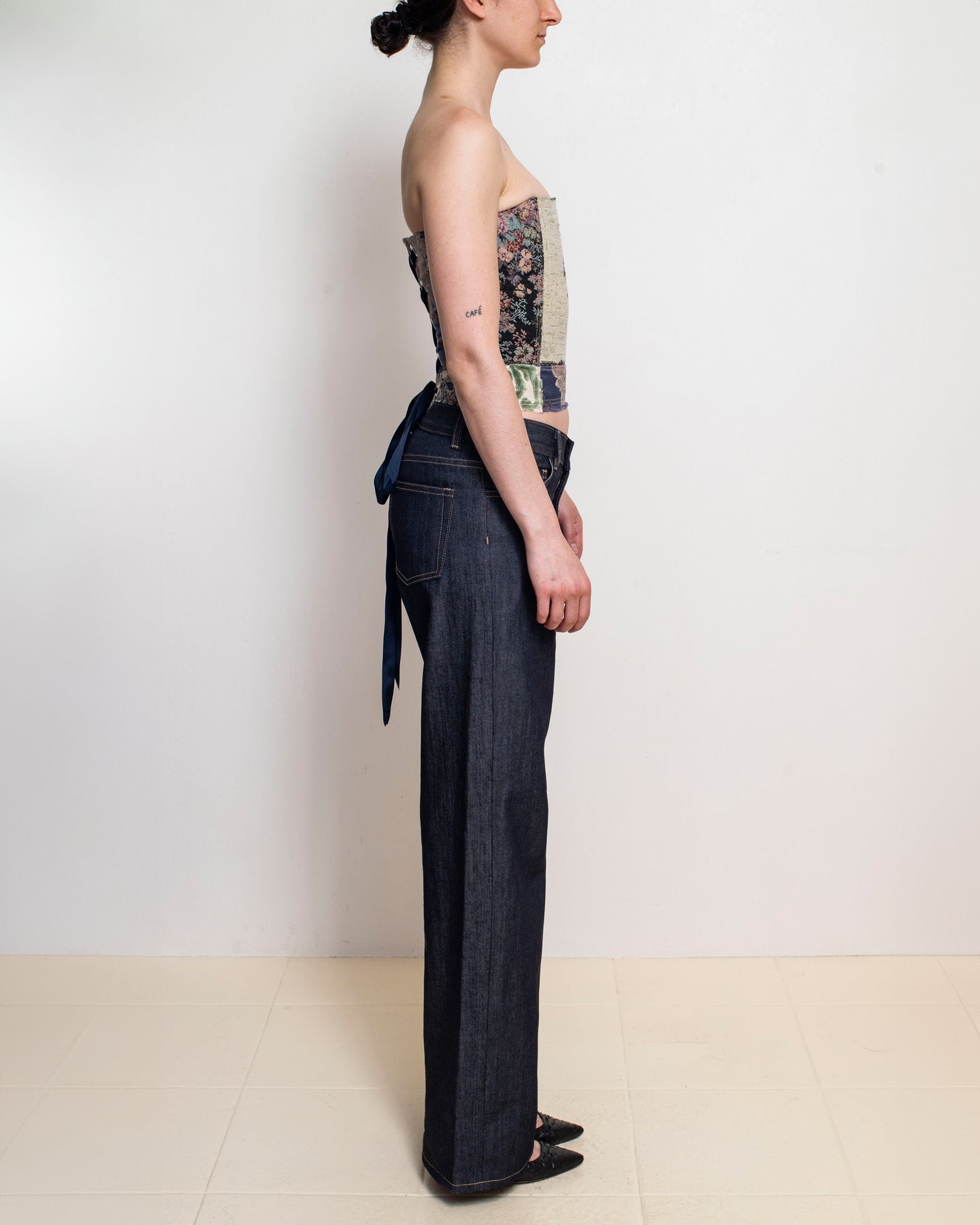 Forester Low Rise Jeans
